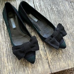 Prada Classy Flats
